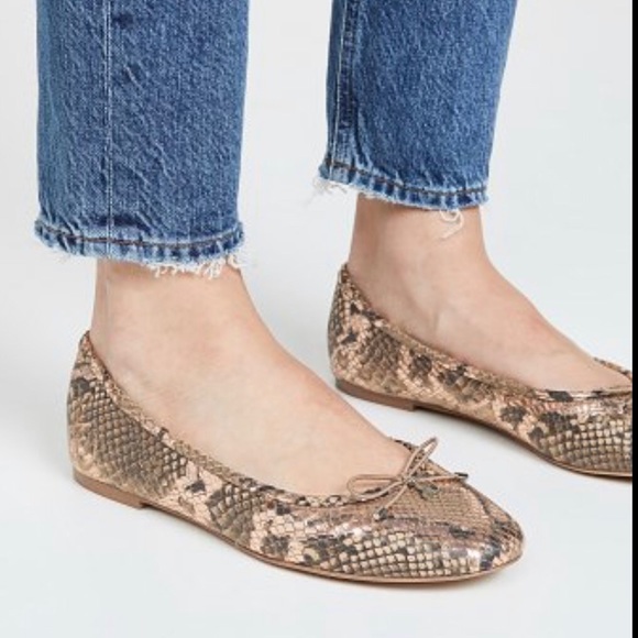 sam edelman felicia flat